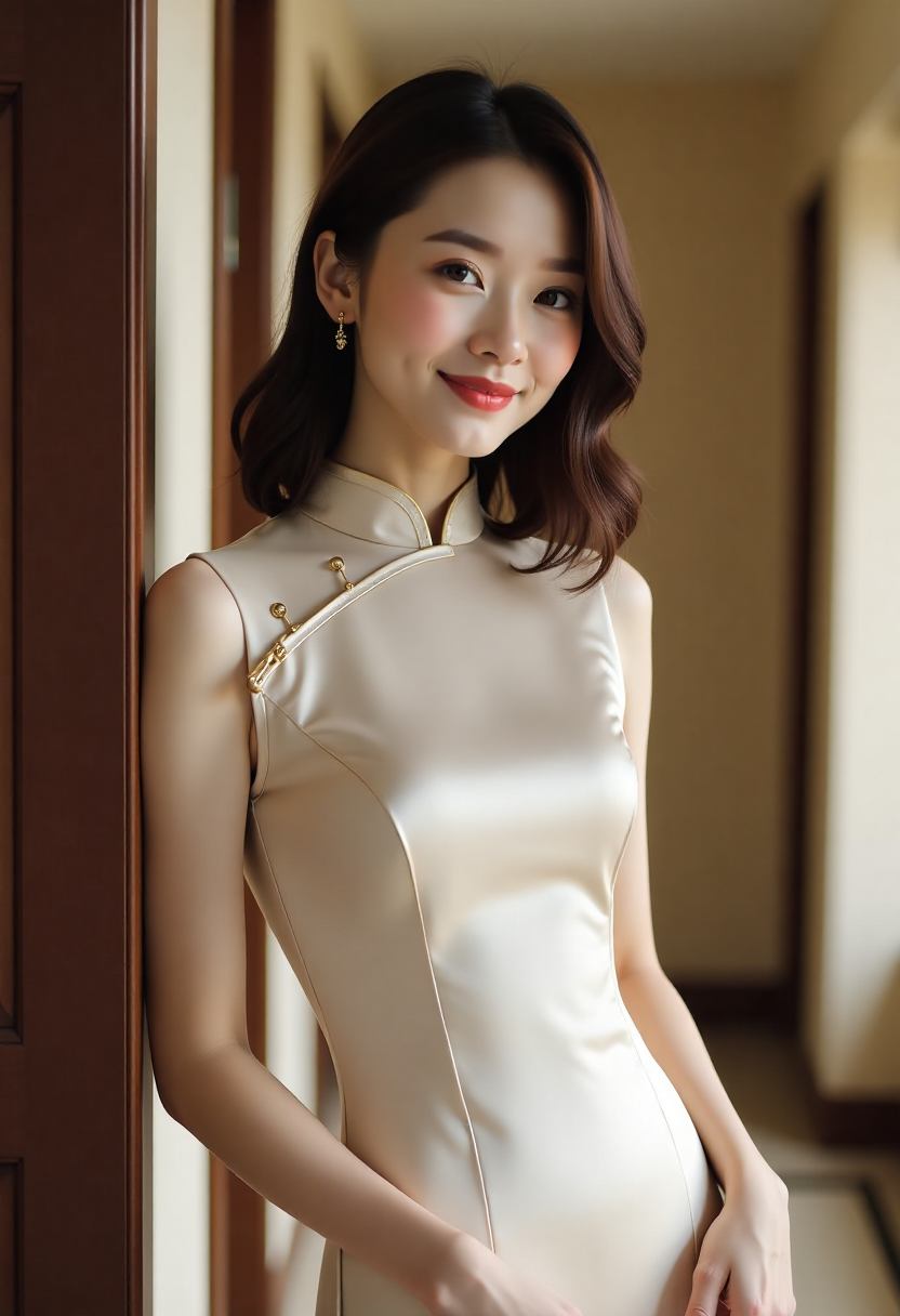 她的第二种人生电影海报