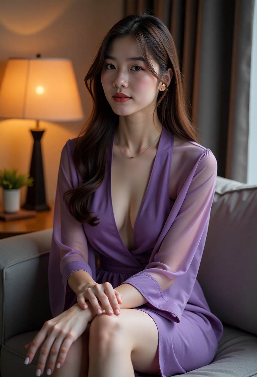 南法慢来信电影海报